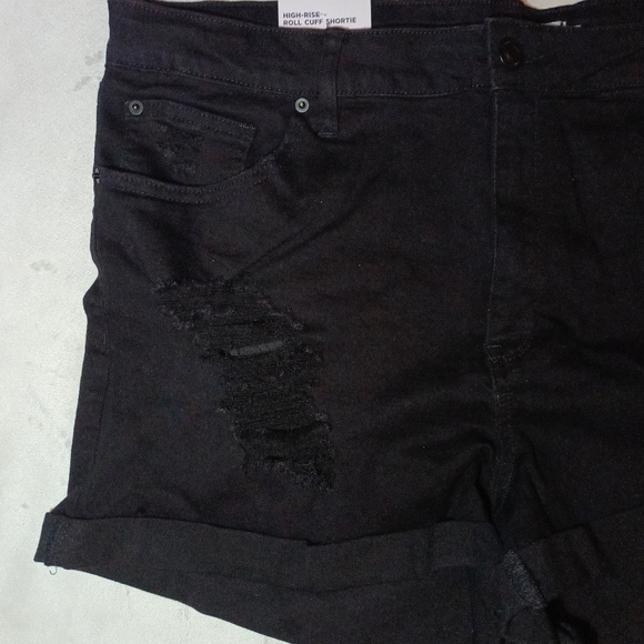 Rue 21 High Rise Shorts - Picture 2 of 8